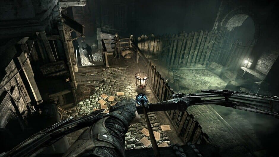 Скриншот 8 из Thief: Definitive Edition