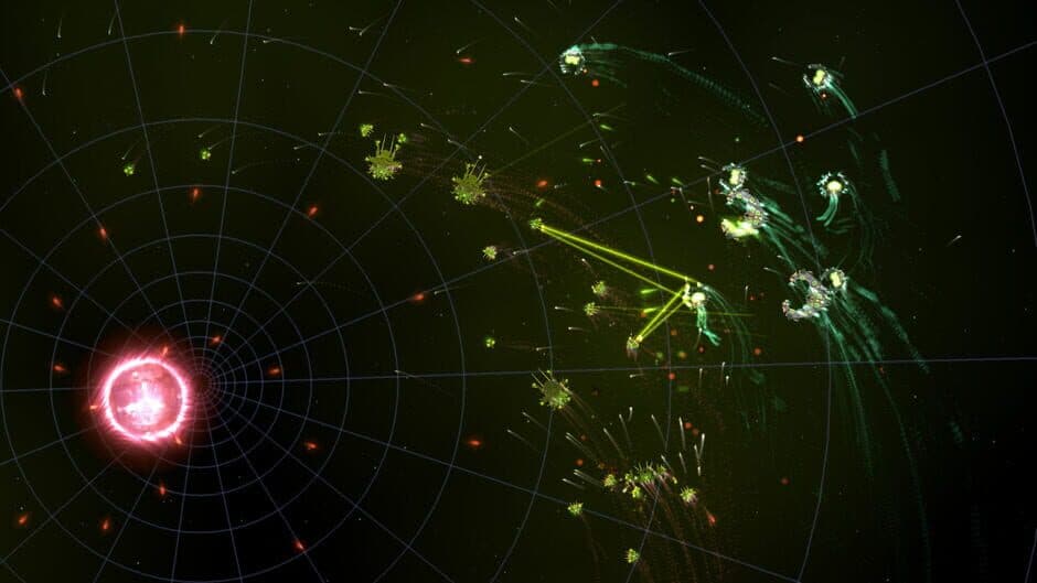 Скриншот 1 из Reassembly: Fields Expansion