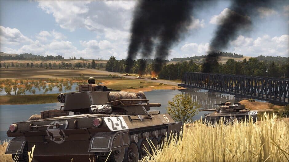 Скриншот 2 из Steel Division 2: Tribute to D-Day Pack