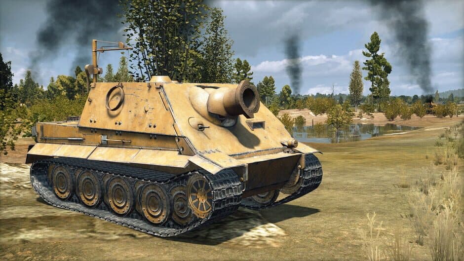 Скриншот 3 из Steel Division 2: Death on the Vistula