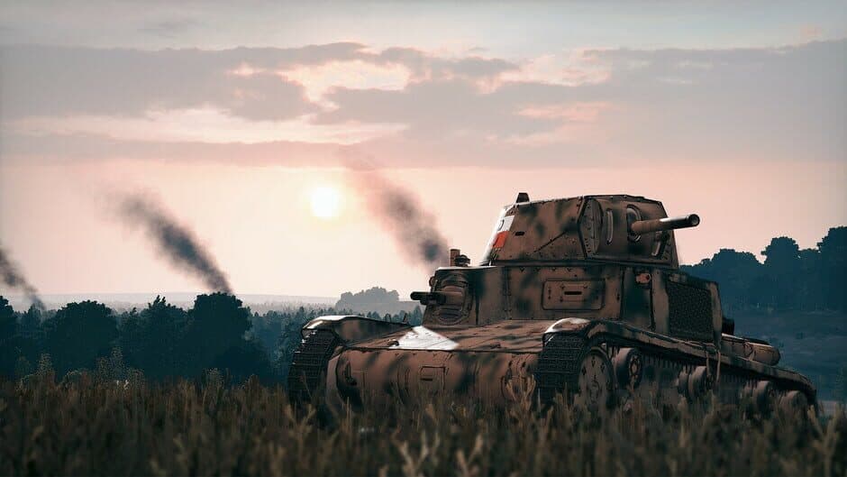 Скриншот 4 из Steel Division 2: Death on the Vistula