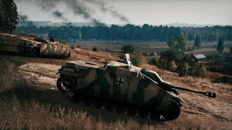 Скриншот 1 из Steel Division 2: Death on the Vistula