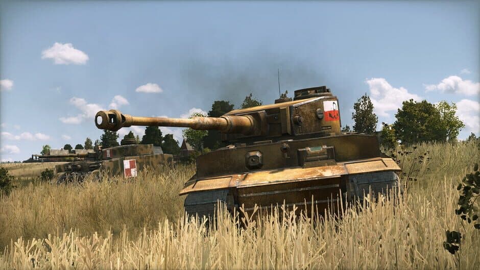 Скриншот 5 из Steel Division 2: Death on the Vistula