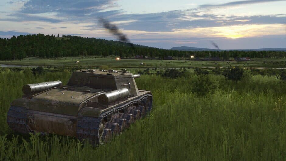 Скриншот 6 из Steel Division 2: Reinforcement Pack #5