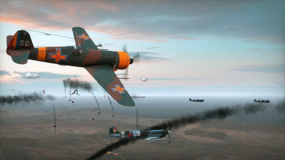 Скриншот 4 из Steel Division 2: Black Sunday