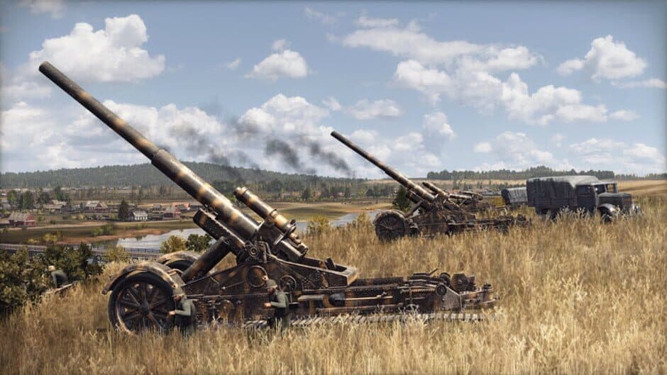 Скриншот 5 из Steel Division 2: Black Sunday