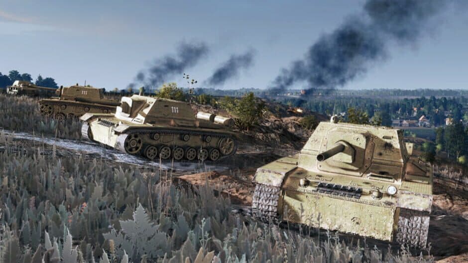 Скриншот 1 из Steel Division 2: Black Sunday