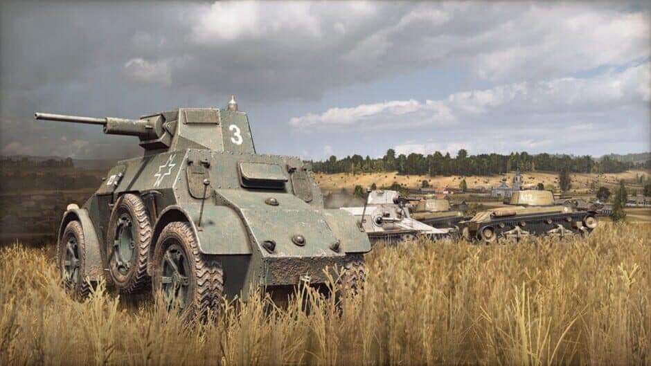 Скриншот 2 из Steel Division 2: Black Sunday