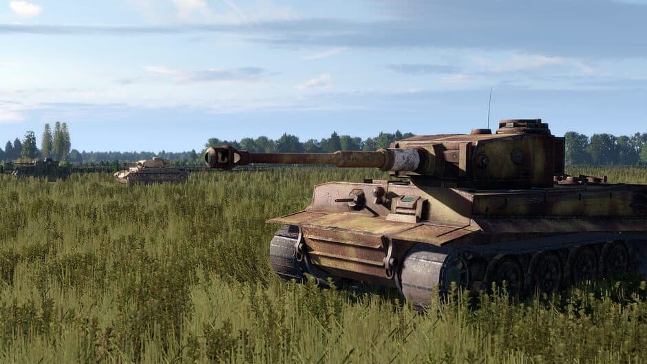 Скриншот 4 из Steel Division 2: Commander Deluxe Edition