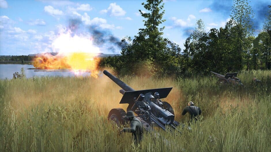 Скриншот 3 из Steel Division 2: Reinforcement Pack #1