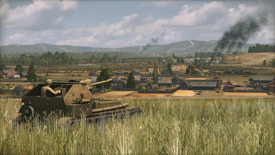 Скриншот 4 из Steel Division 2: Reinforcement Pack #1