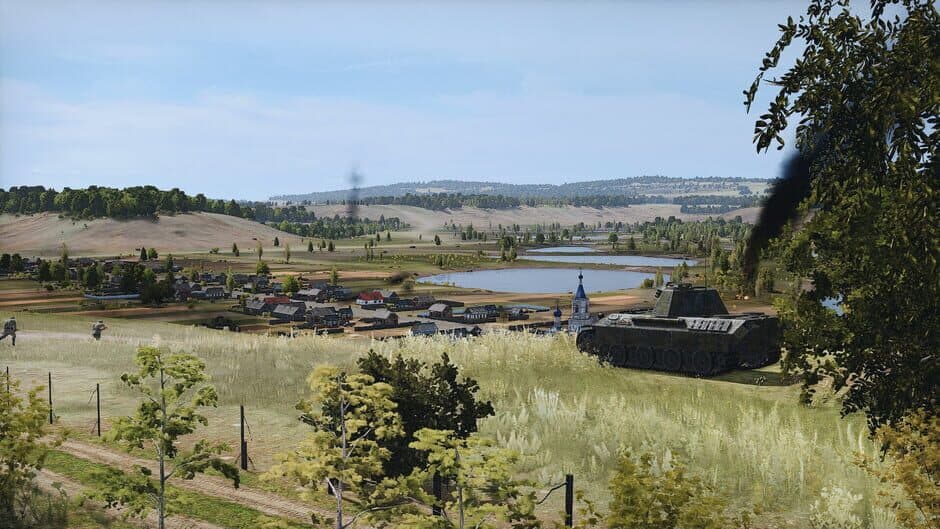 Скриншот 6 из Steel Division 2: Reinforcement Pack #1