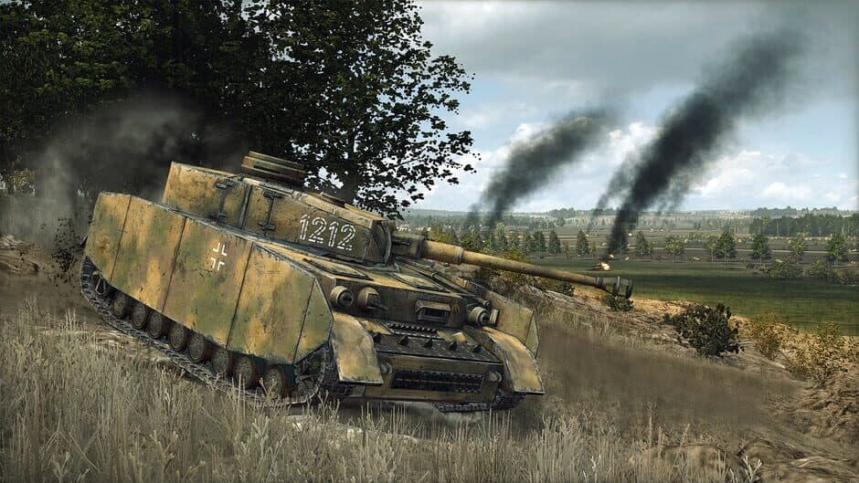 Скриншот 7 из Steel Division 2: Reinforcement Pack #1