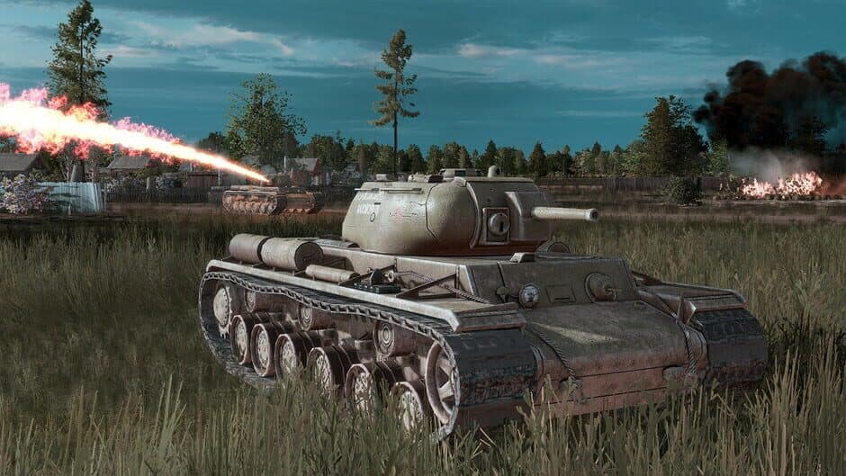Скриншот 8 из Steel Division 2: Reinforcement Pack #1
