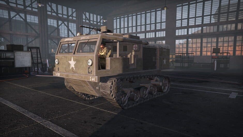 Скриншот 3 из Steel Division 2: Back to War Pack