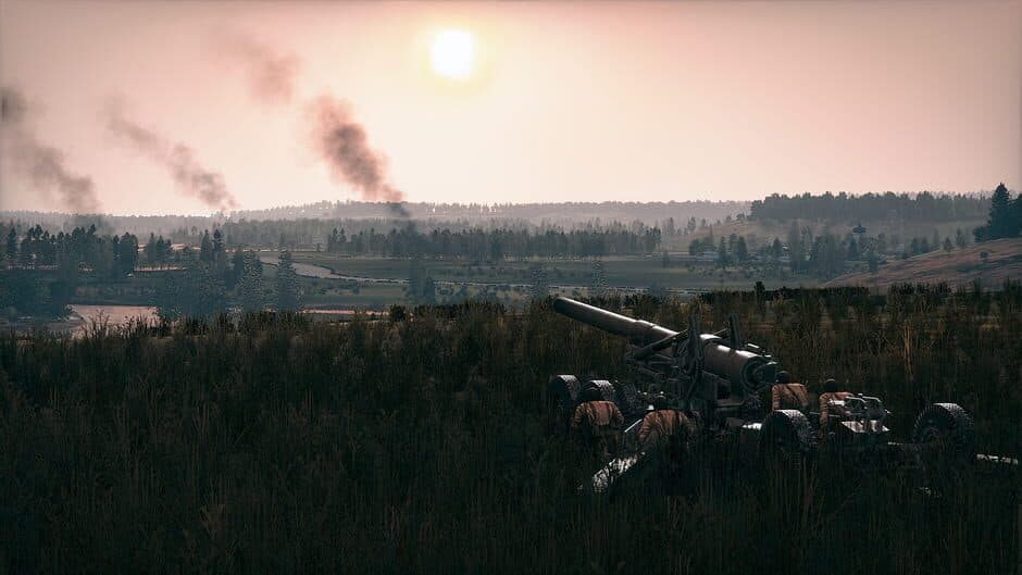 Скриншот 4 из Steel Division 2: Back to War Pack