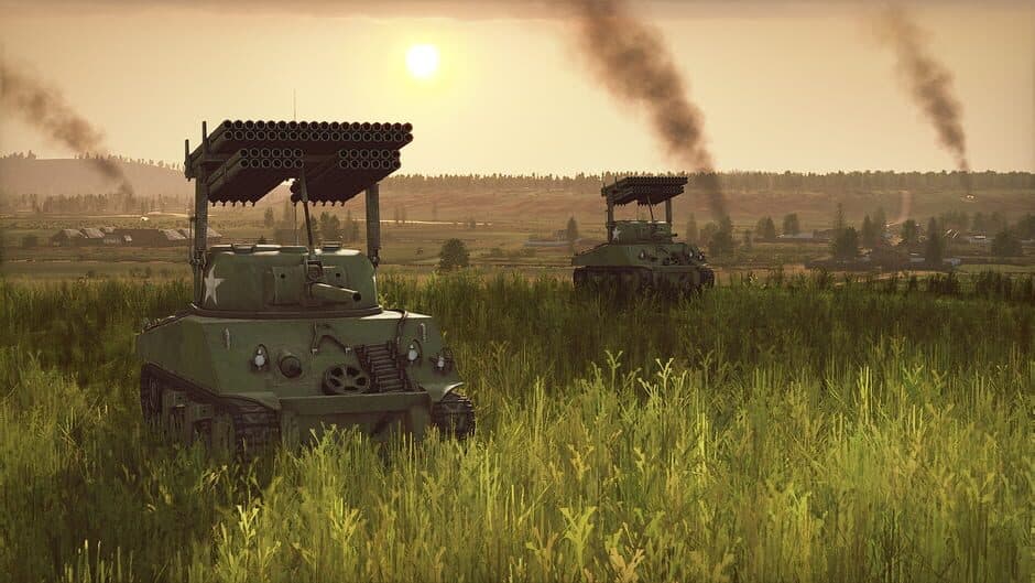 Скриншот 6 из Steel Division 2: Back to War Pack
