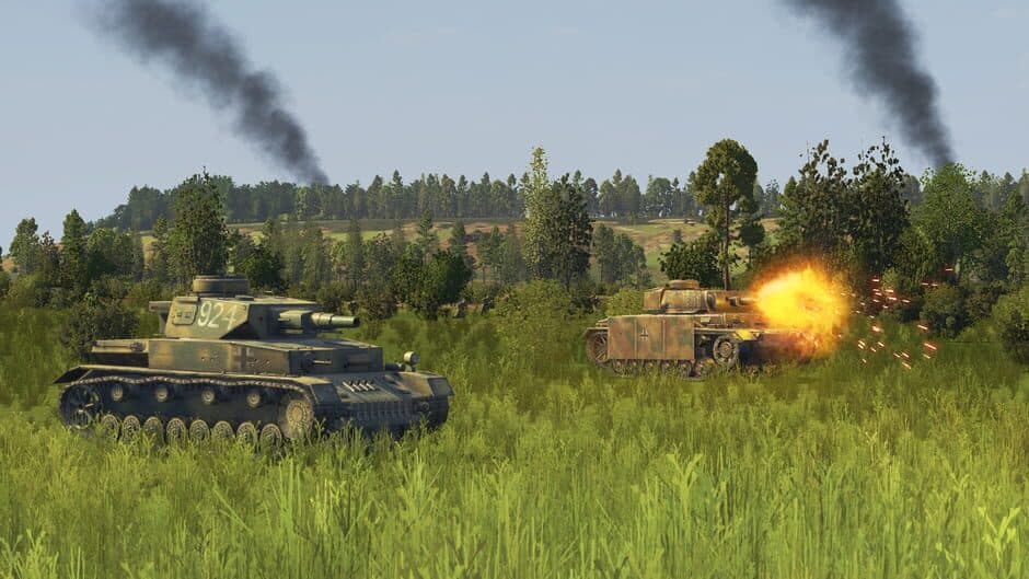 Скриншот 7 из Steel Division 2: Back to War Pack