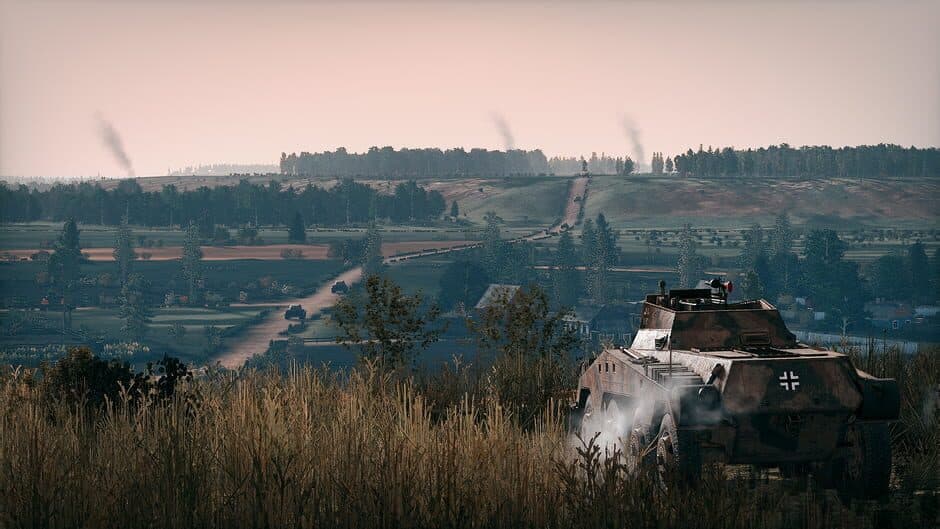 Скриншот 8 из Steel Division 2: Back to War Pack