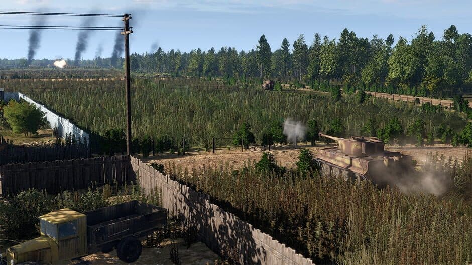 Скриншот 2 из Steel Division 2: Total Conflict Edition