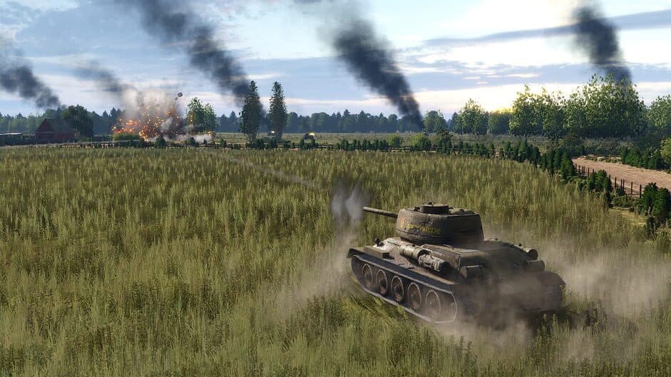 Скриншот 3 из Steel Division 2: Total Conflict Edition