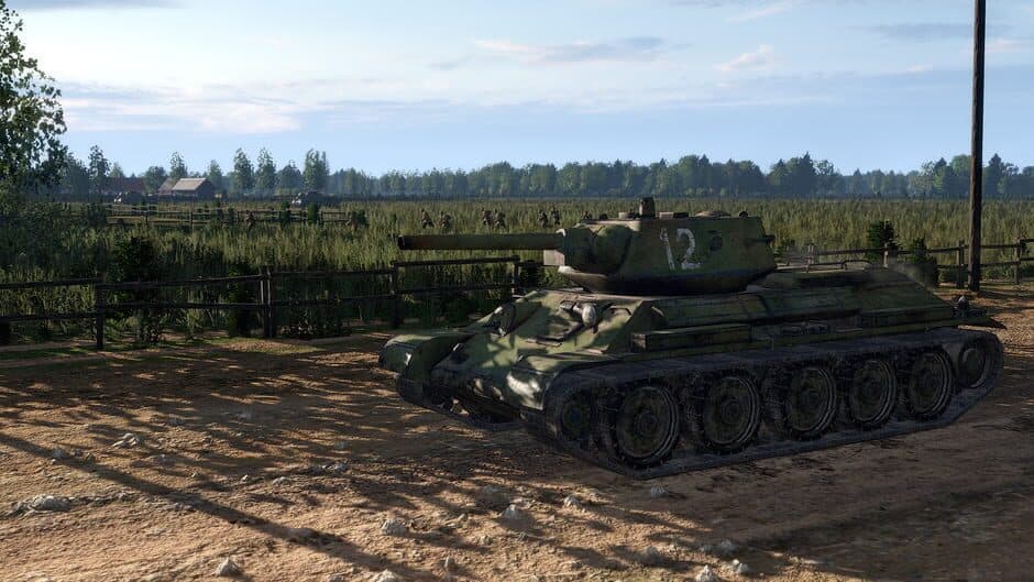 Скриншот 7 из Steel Division 2: Total Conflict Edition