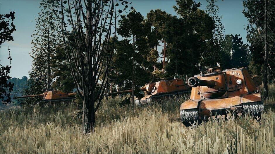 Скриншот 2 из Steel Division 2: The Fate of Finland