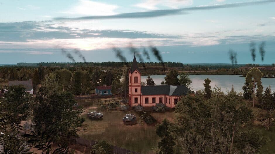 Скриншот 3 из Steel Division 2: The Fate of Finland