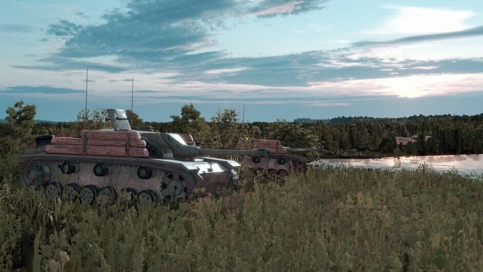 Скриншот 4 из Steel Division 2: The Fate of Finland