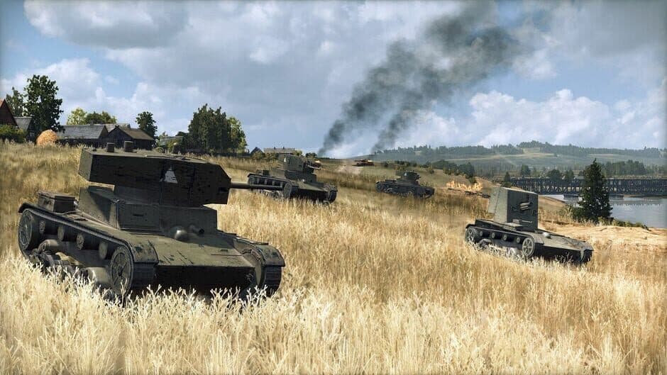 Скриншот 5 из Steel Division 2: The Fate of Finland