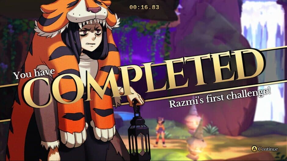 Скриншот 6 из Indivisible: Razmi Challenges