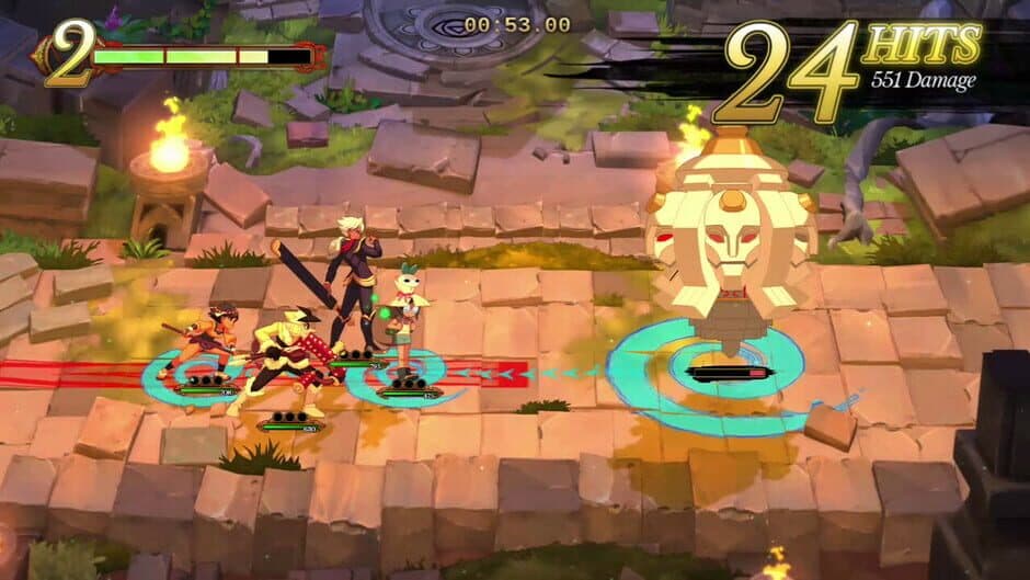 Скриншот 7 из Indivisible: Razmi Challenges