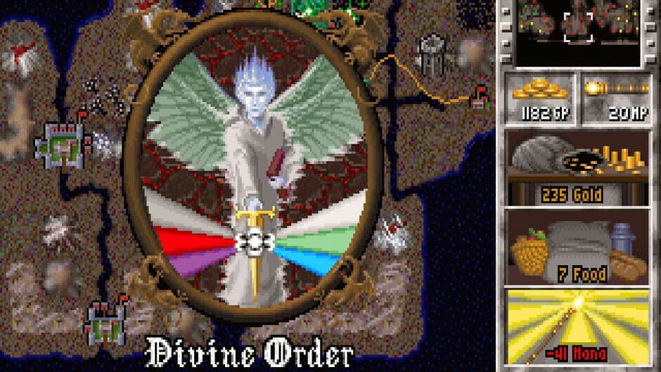 Скриншот 2 из Master of Magic: Caster of Magic
