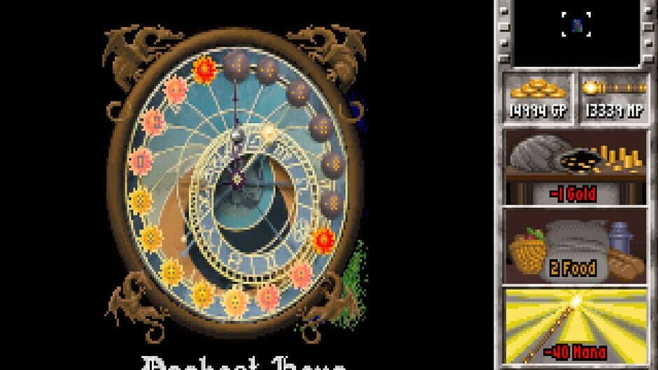 Скриншот 3 из Master of Magic: Caster of Magic for Windows
