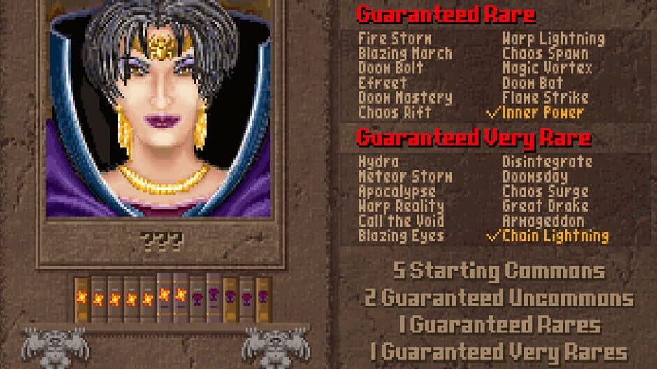 Скриншот 5 из Master of Magic: Caster of Magic for Windows