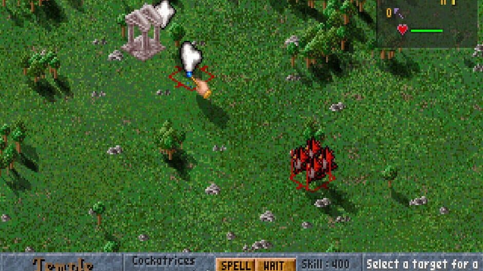 Скриншот 6 из Master of Magic: Caster of Magic for Windows