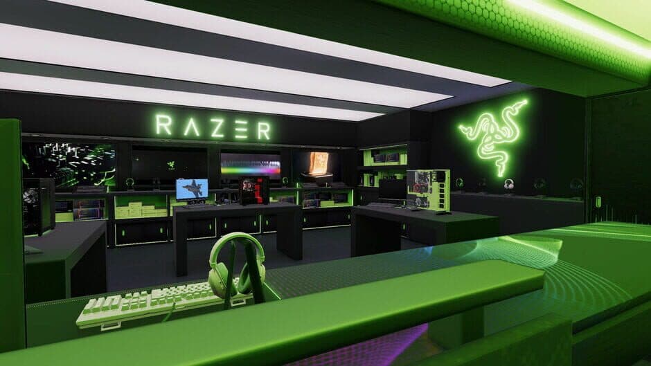 Скриншот 4 из PC Building Simulator: Razer Workshop