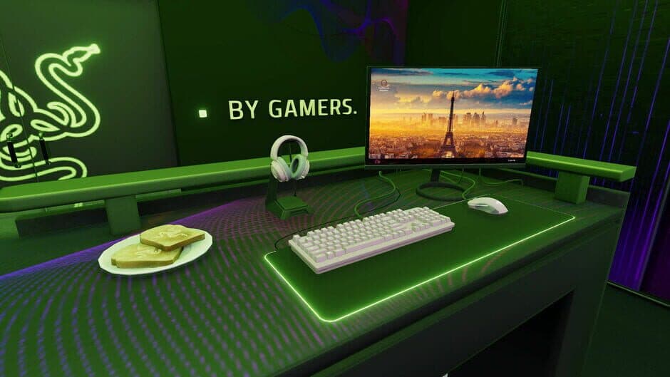 Скриншот 2 из PC Building Simulator: Razer Workshop