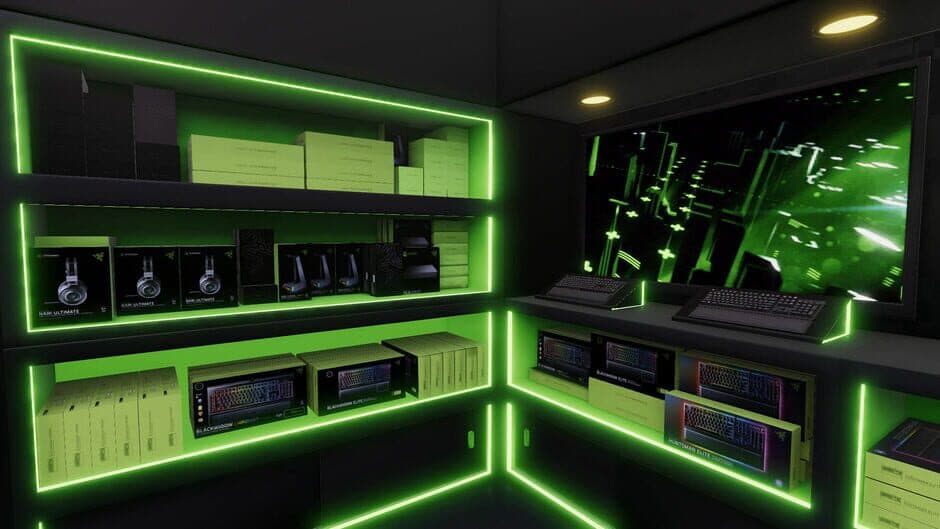 Скриншот 3 из PC Building Simulator: Razer Workshop