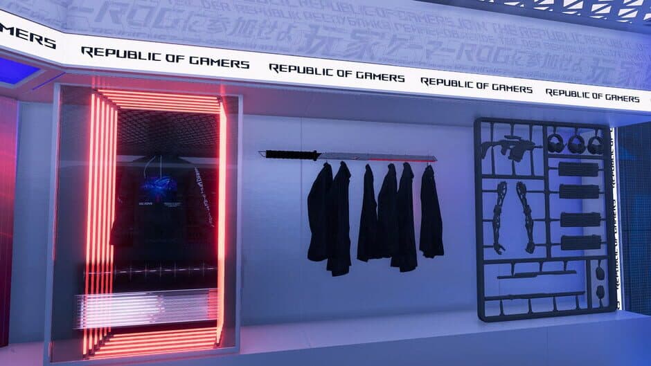 Скриншот 7 из PC Building Simulator: Republic of Gamers Workshop