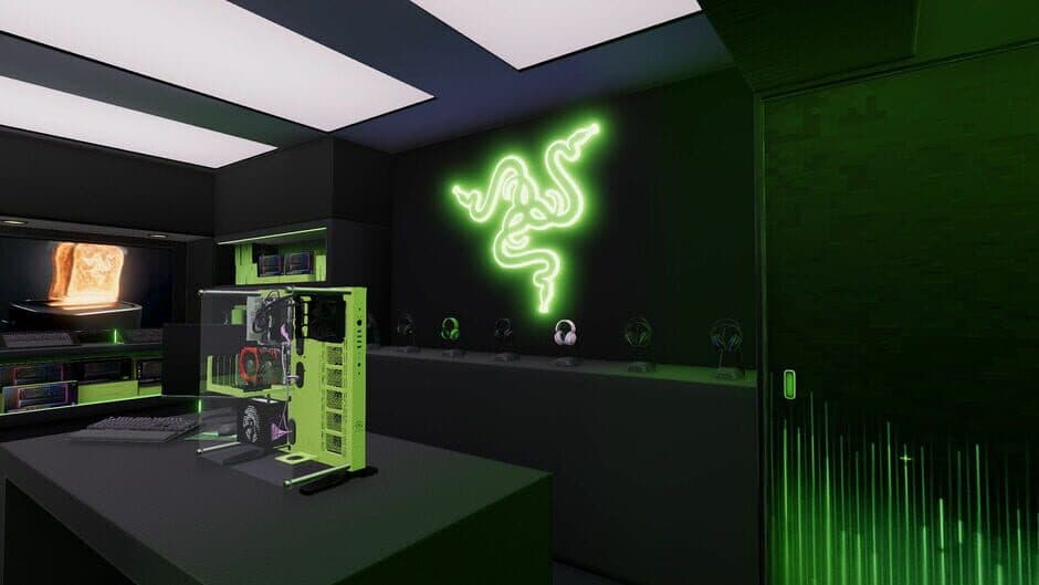 Скриншот 5 из PC Building Simulator: Razer Workshop