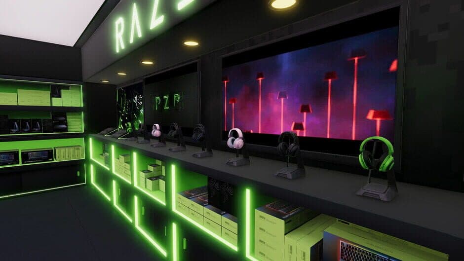 Скриншот 6 из PC Building Simulator: Razer Workshop