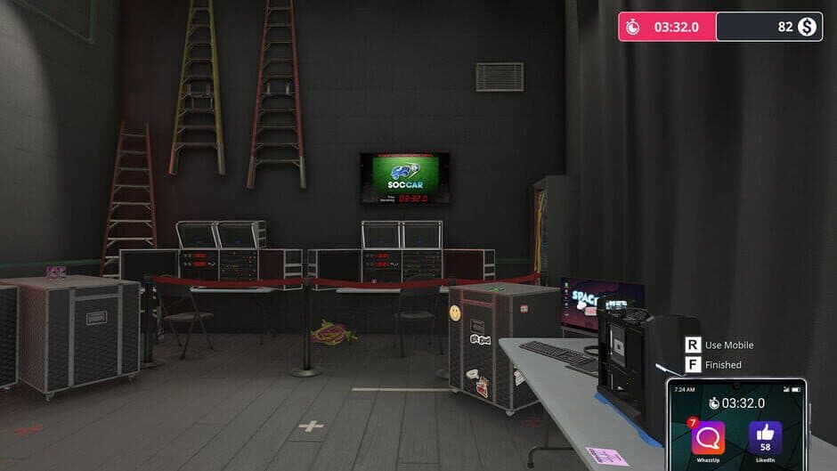 Скриншот 4 из PC Building Simulator: Esports Expansion