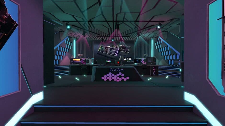 Скриншот 1 из PC Building Simulator: Evga Workshop
