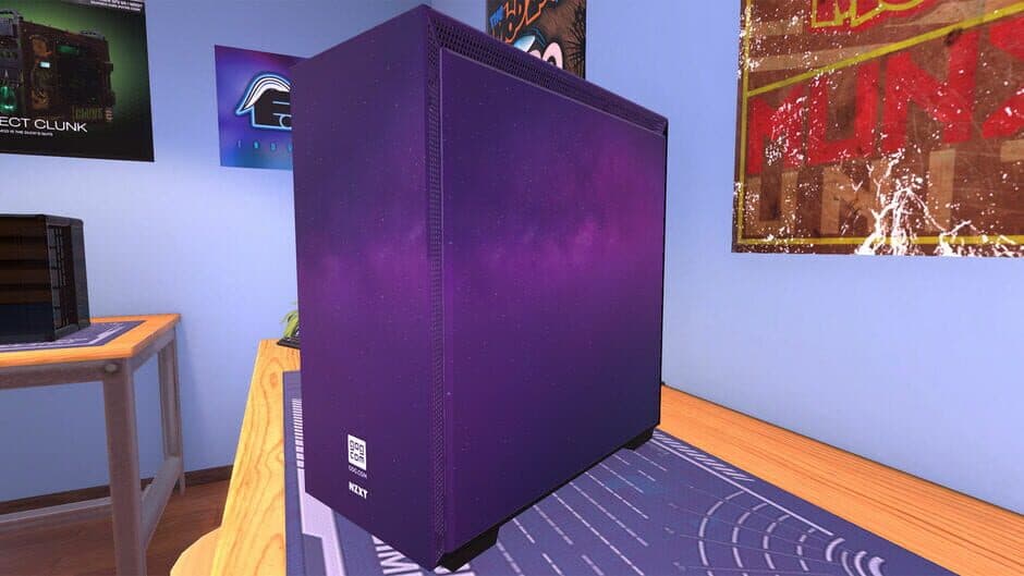 Скриншот 2 из PC Building Simulator: GOG Galaxy Edition Case