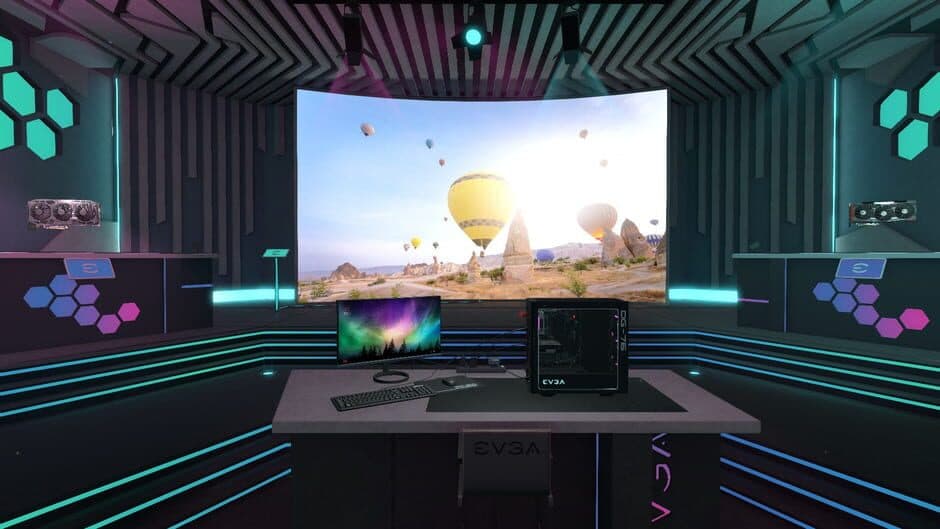 Скриншот 2 из PC Building Simulator: Evga Workshop