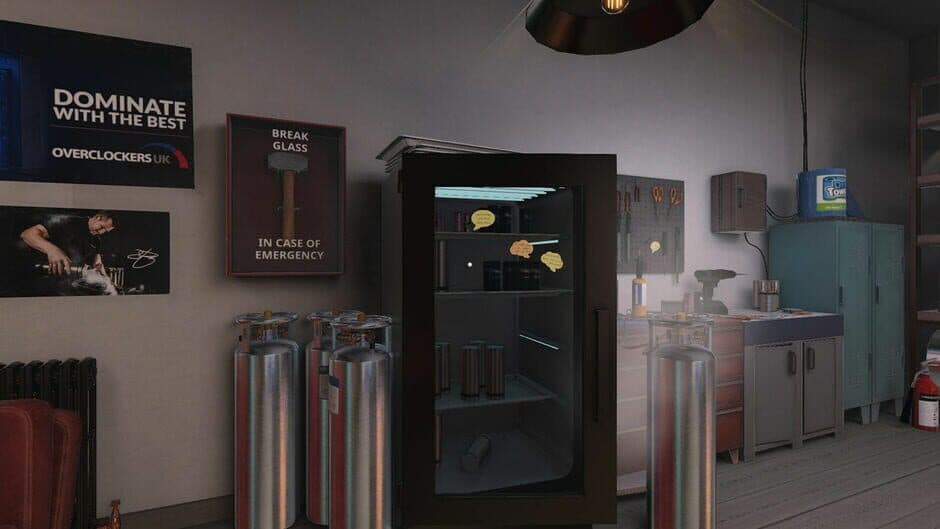 Скриншот 2 из PC Building Simulator: Overclockers UK Workshop
