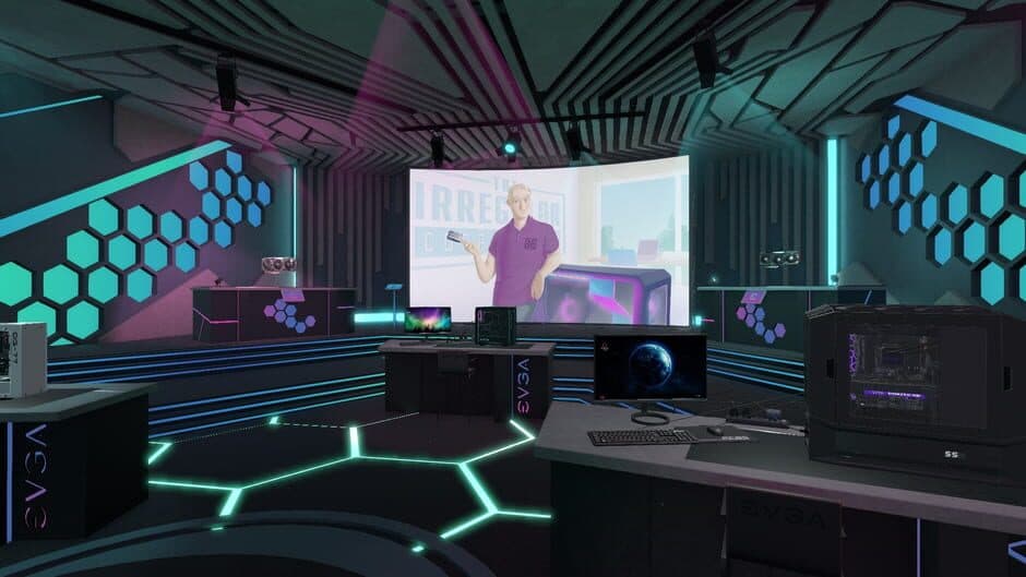 Скриншот 4 из PC Building Simulator: Evga Workshop