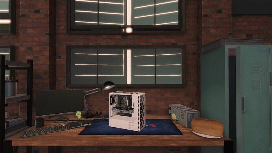 Скриншот 6 из PC Building Simulator: Overclockers UK Workshop