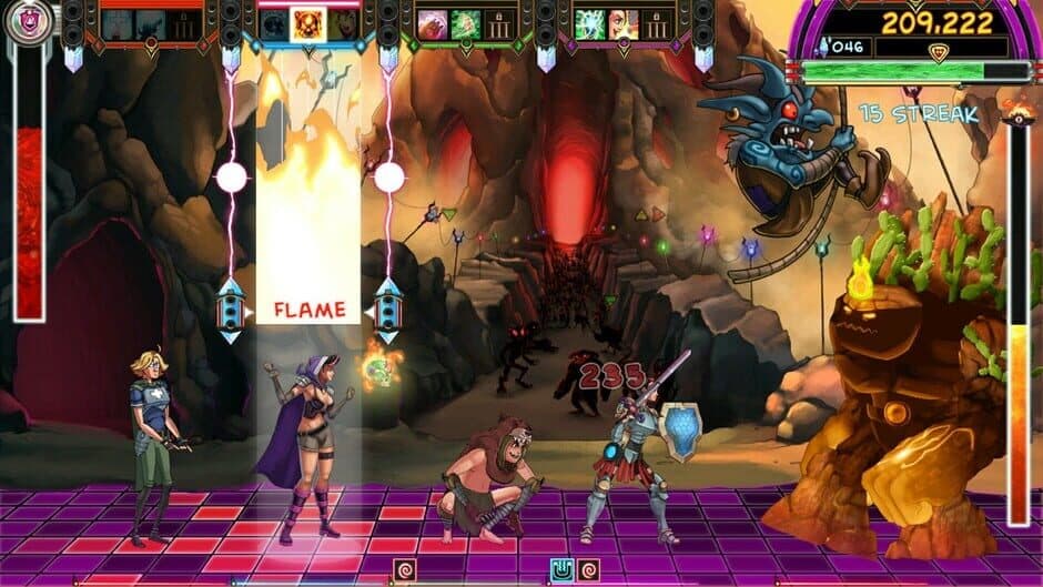 Скриншот 6 из The Metronomicon: Slay the Dance Floor - J-Punch Pack